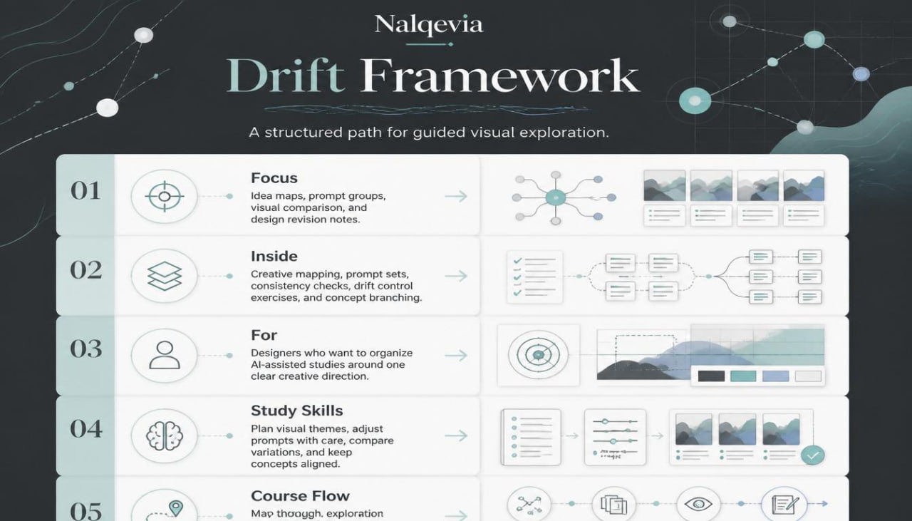 drift framework infographic