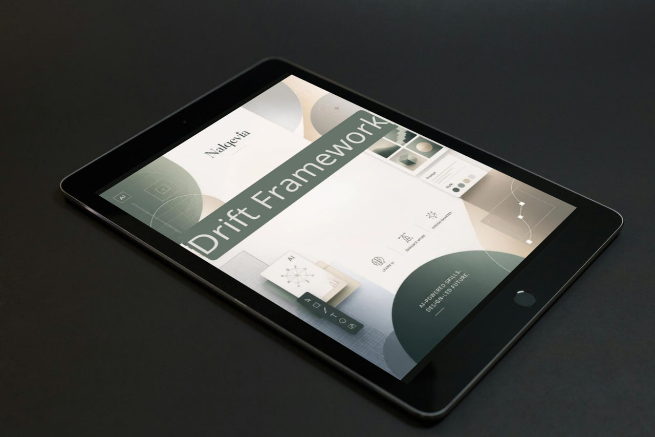 drift framework tablet
