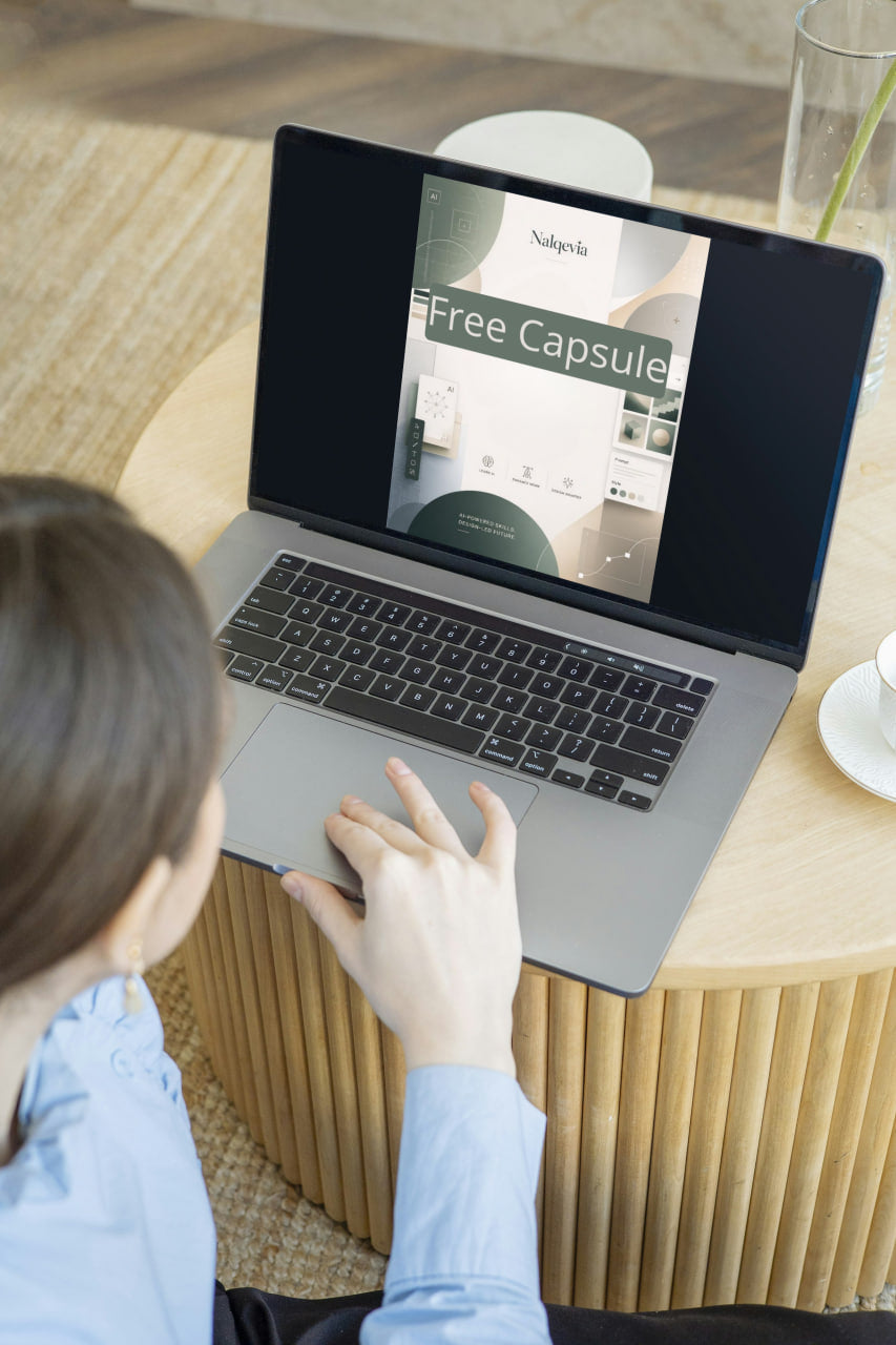 free capsule laptop