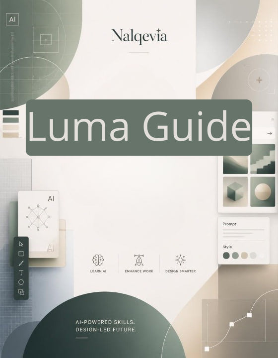 luma guide ebook